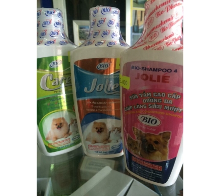 BIO dầu tắm chó mèo