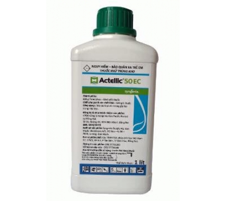 ATELLIC 50 EC BẢO QUẢN NÔNG SẢN